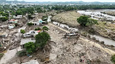 La agencia meteorológica de la ONU insta a fortalecer los sistemas de alerta de catástrofes La agencia meteorológica de la ONU insta a fortalecer los sistemas de alerta de catástrofes