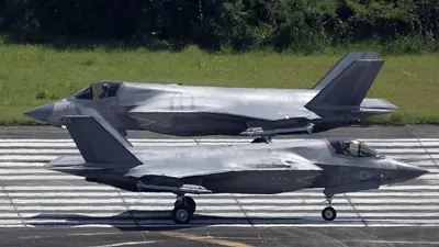 Alemania planea encargar otros 15 aviones F-35 de fabricación estadounidense: fuente Alemania planea encargar otros 15 aviones F-35 de fabricación estadounidense: fuente