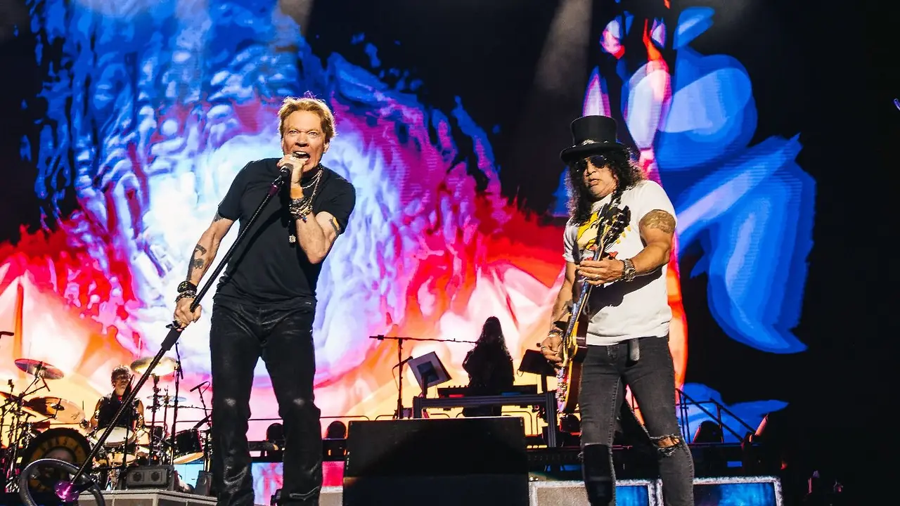 Guns N' Roses