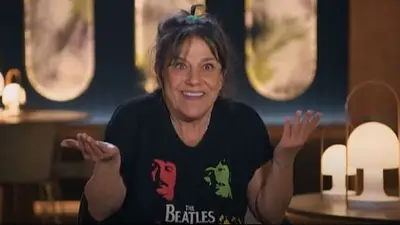 Julia Calvo se fue al pasto con un terrible exabrupto al aire de MasterChef Celebrity: "Chupete en el..." Julia Calvo se fue al pasto con un terrible exabrupto al aire de MasterChef Celebrity: "Chupete en el..."