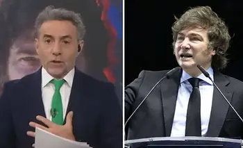 La llamativa encuesta que entusiasma a Javier Milei: el dato que reveló Luis Majul | Luis majul