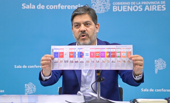 Bianco calificó de “desesperación política” el conteo de votos que quiere Milei | Elecciones 2025