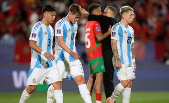 Aprender a perder: otra enseñanza de Pekerman | Selección argentina