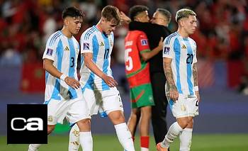 Aprender a perder: otra enseñanza de Pekerman | Selección argentina
