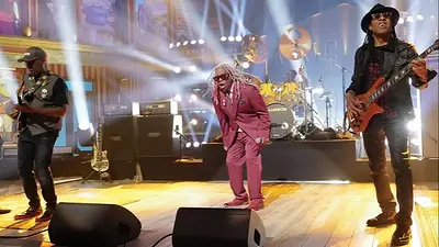 Living Colour en vivo Living Colour en vivo