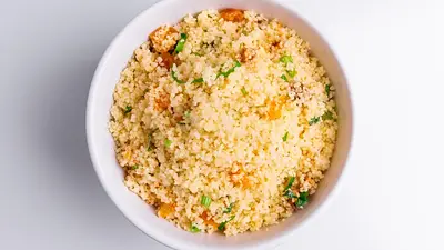 Cuscús Cuscús