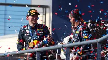 Max Verstappen reaviva la lucha por el campeonato tras la victoria en el GP de los Estados Unidos: “Oportunidad”