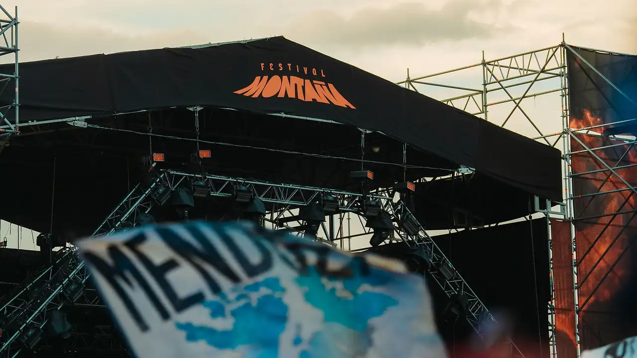 Festival Montaña 2025: Mendoza en el mapa grande de la música.
