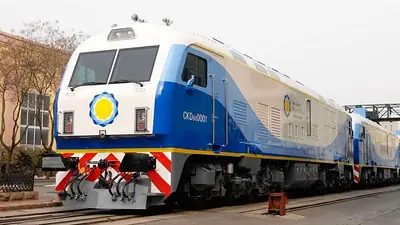 Cuál es el servicio de trenes que quedó suspendido en la Provincia de Buenos Aires. Por qué ya no funciona el tren que va de CABA a Bahía Blanca. Cuál es el servicio de trenes que quedó suspendido en la Provincia de Buenos Aires. Por qué ya no funciona el tren que va de CABA a Bahía Blanca.