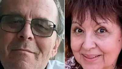 Pedro Kreder y Juana Morales Pedro Kreder y Juana Morales