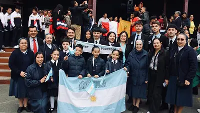 Estudiantes formoseños obtuvieron el tercer puesto en un prestigioso certamen internacional: los detalles Estudiantes formoseños obtuvieron el tercer puesto en un prestigioso certamen internacional: los detalles