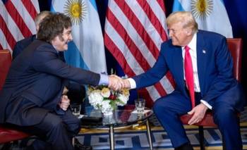 Presupuesto 2026: avanza la intervención política de Trump a Milei | Congreso