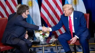 Presupuesto 2026: avanza la intervención política de Trump a Milei