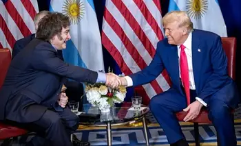 Presupuesto 2026: avanza la intervención política de Trump a Milei | Congreso