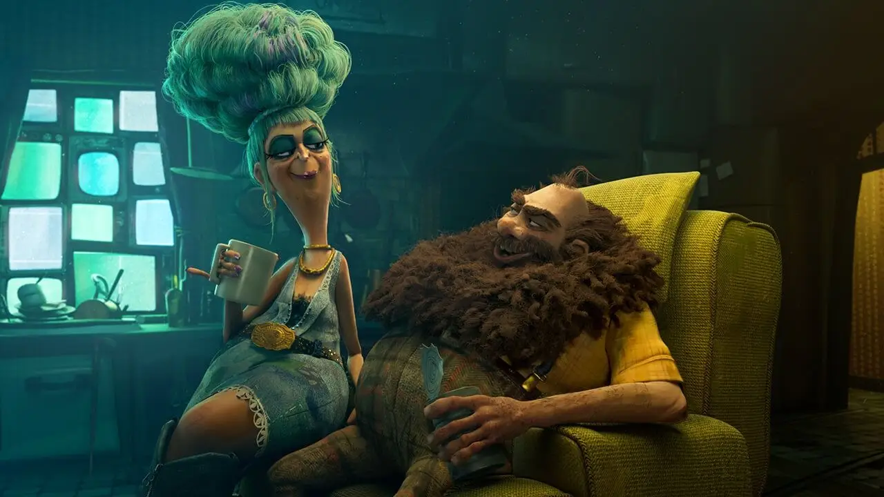 Netflix. Los cretinos