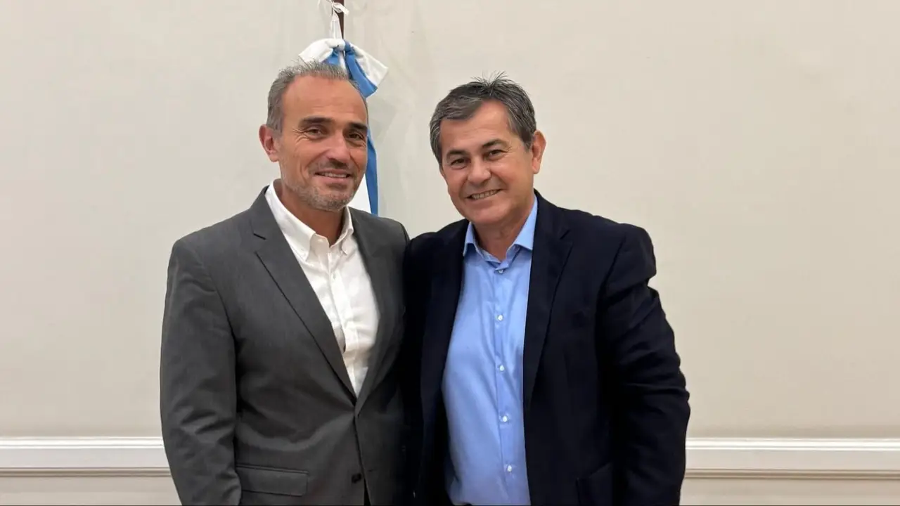 La Casa Rosada hace campaña con decomisos de la Aduana y beneficia al intendente libertario Basualdo