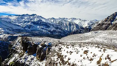 Alerta en El Chaltén: la advertencia de científicos del Conicet tras la muerte de influencer francesa por una avalancha Alerta en El Chaltén: la advertencia de científicos del Conicet tras la muerte de influencer francesa por una avalancha