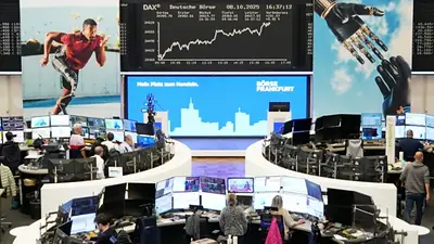 Las bolsas europeas suben al centrarse los inversores en los resultados Las bolsas europeas suben al centrarse los inversores en los resultados