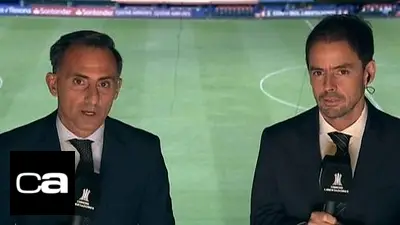 La abrupta decisión que tomó ESPN con Mariano Closs y Diego Latorre: "No" La abrupta decisión que tomó ESPN con Mariano Closs y Diego Latorre: "No"