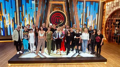 MasterChef Celebrity sumó un nuevo participante tras la renuncia de Pablo Lescano. MasterChef Celebrity sumó un nuevo participante tras la renuncia de Pablo Lescano.