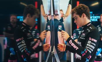 Alpine confirmó a Colapinto como piloto titular para el 2026 | Fórmula 1