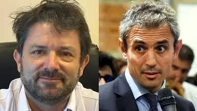 Alfonso José Torres: quién es el enigmático presidente de Nación Seguros y su vínculo con Menem Alfonso José Torres: quién es el enigmático presidente de Nación Seguros y su vínculo con Menem