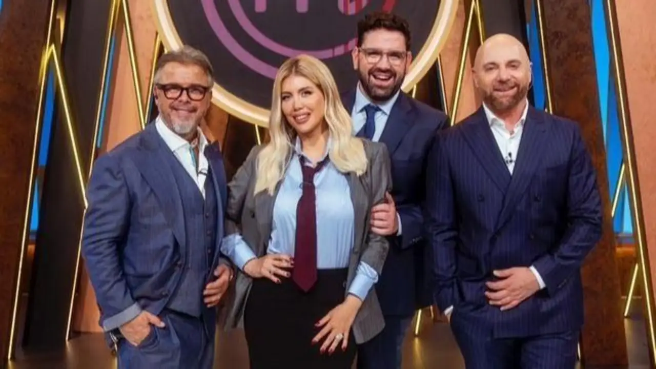 MasterChef Celebrity 2025.