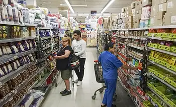 Fuerte suba de precios en carne, aceite y azúcar en la tercera semana de julio | Inflación