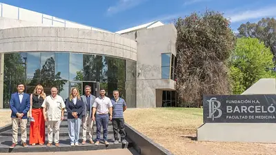 La candidata Pedrali destacó la importancia de desarrollar políticas educativas alineadas con el modelo productivo de La Rioja La candidata Pedrali destacó la importancia de desarrollar políticas educativas alineadas con el modelo productivo de La Rioja