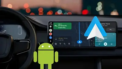 Android Auto Android Auto