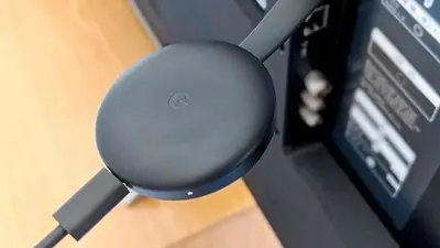 Chromecast Chromecast