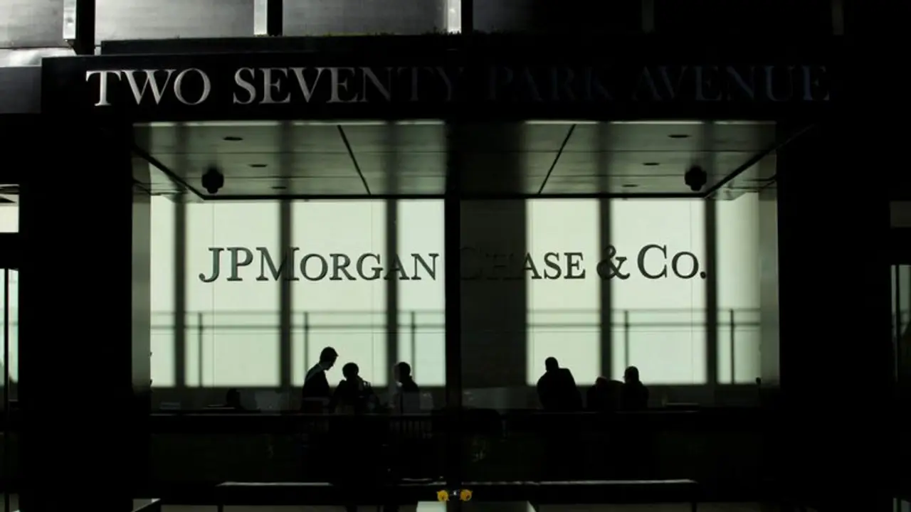 JPMorgan busca atraer personal con rascacielos de 3.000 millones de dólares en Nueva York