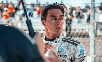 La feroz crítica de Russell a la actualidad de la F1: "Procesión" | Automovilismo