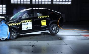 El auto que sacó cinco estrellas en el test de seguridad | Autos