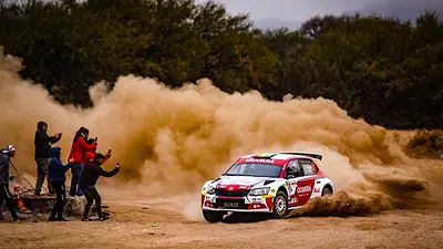 El rugir de los motores llega a Chamical: la ciudad será sede de la quinta fecha del Rally Riojano 2025 El rugir de los motores llega a Chamical: la ciudad será sede de la quinta fecha del Rally Riojano 2025