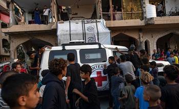 Pese a la drámatica crisis, Israel sólo dejó salir 13 enfermos por día de Gaza en febrero | Conflicto en medio oriente