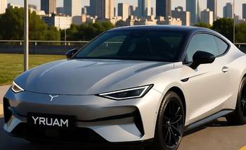 Así es el auto Yruam 2025 "hecho en Argentina", según la IA | Inteligencia artificial