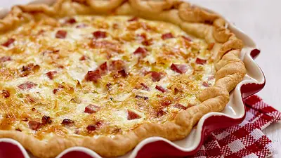 Quiche Lorraine Quiche Lorraine