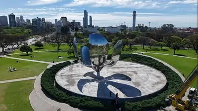 Floralis Genérica Floralis Genérica