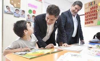 Kicillof lanza el MDF en Avellaneda bajo la premisa de un “peronismo amplio y unido” | Movimiento derecho al futuro