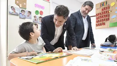 Kicillof lamentó que el Gobierno libertario "ataque a los sectores más vulnerables de la sociedad” Kicillof lamentó que el Gobierno libertario "ataque a los sectores más vulnerables de la sociedad”