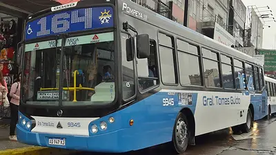 Colectivo de la línea 164 Colectivo de la línea 164