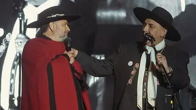 Chaqueño Palavecino. Jorge Rojas. Chaqueño Palavecino. Jorge Rojas.