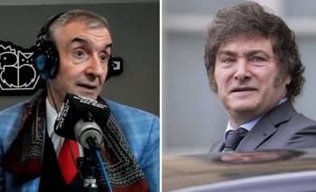 Nelson Castro criticó a Javier Milei en vivo: "Gobernar es..." | Televisión 