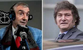 Nelson Castro criticó a Javier Milei: "Tiene que escuchar" | Televisión 