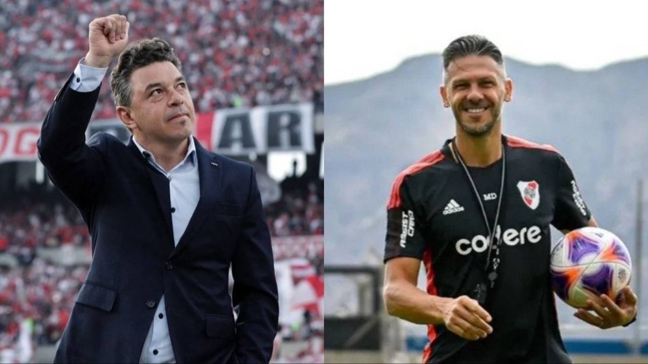 River, MLS, Demichelis, Gallardo, Herrera, Columbus Crew