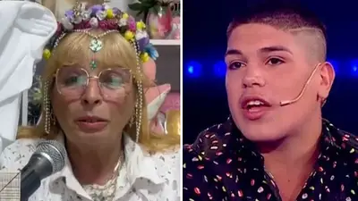 Venus Psíquica y Thiago Medina Venus Psíquica y Thiago Medina