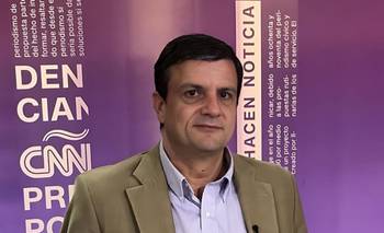 José Benegas: “En Estados Unidos se ríen de Milei” | El destape 1070