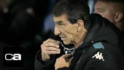 Costas, Racing, Flamengo, Copa Libertadores Costas, Racing, Flamengo, Copa Libertadores