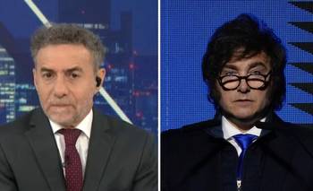 Majul anunció qué va a "cambiar" Milei en medio de la crisis | Televisión 